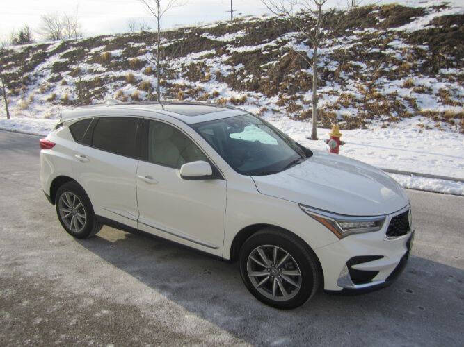 2019 Acura RDX SH-AWD w/Tech