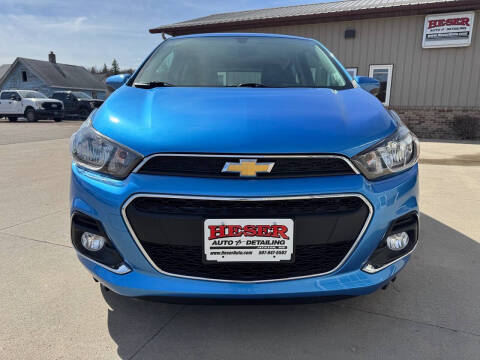 2017 Chevrolet Spark 1LT CVT