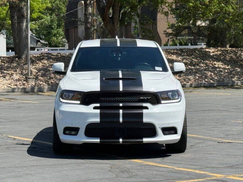 2018 Dodge Durango SRT