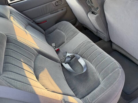 2002 Buick Century Custom