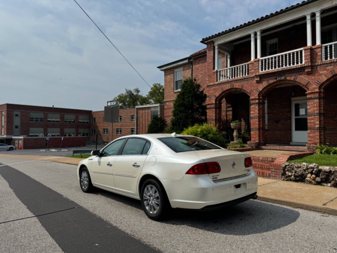 2009 Buick Lucerne for sale at Kay Motors LLC. in Saint Louis, MO