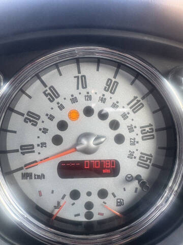2006 MINI Cooper S