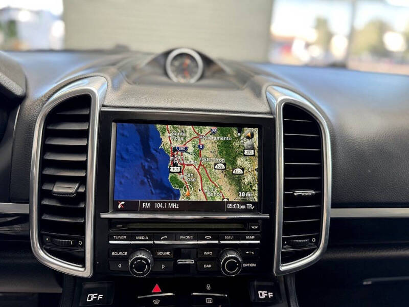 2013 Porsche Cayenne