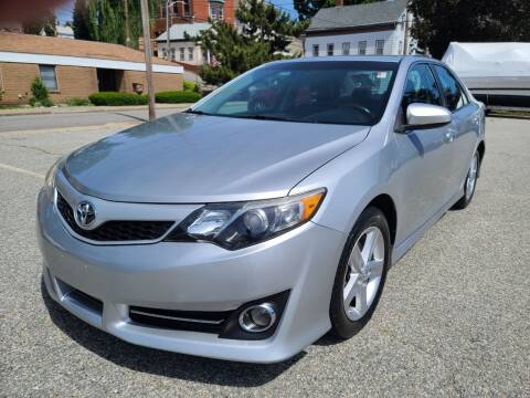 2013 Toyota Camry for sale at Independent Auto Sales in Pawtucket RI