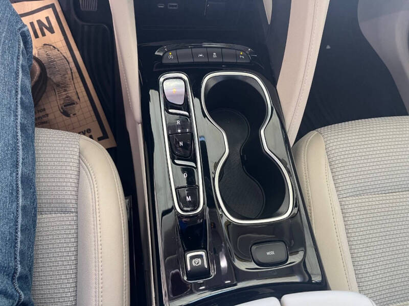2023 Buick Envision Preferred