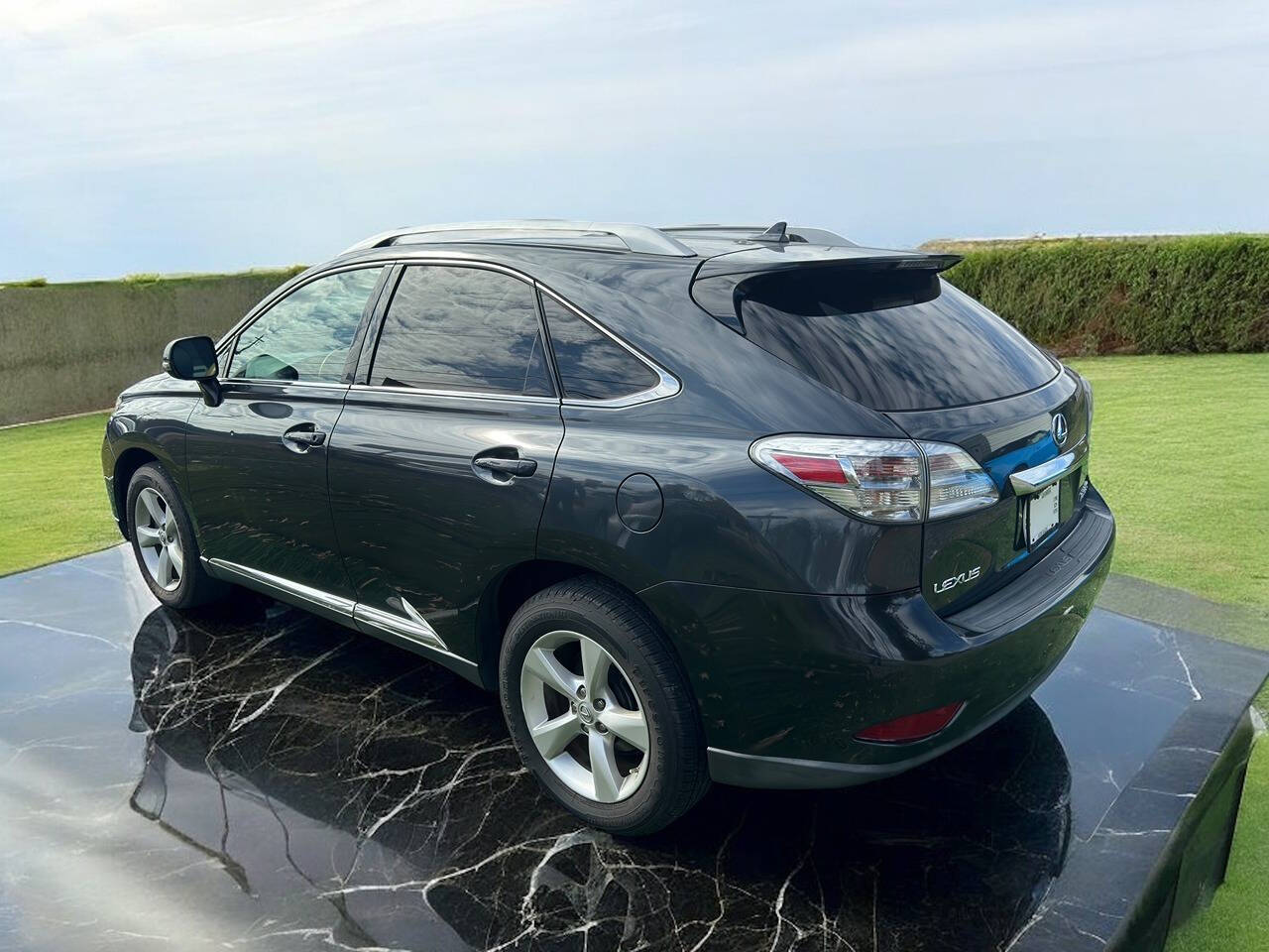 2010 Lexus RX 350 for sale at North Georgia Auto Sales in Dalton, GA