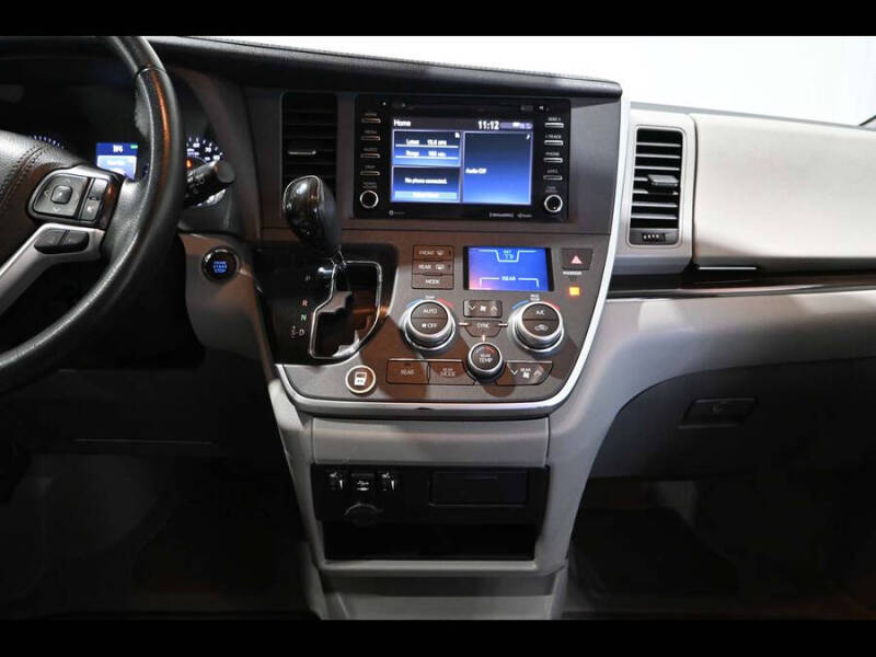 2020 Toyota Sienna