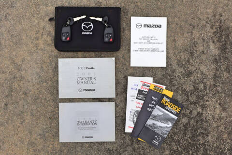 2001 Mazda MX-5 Miata LS