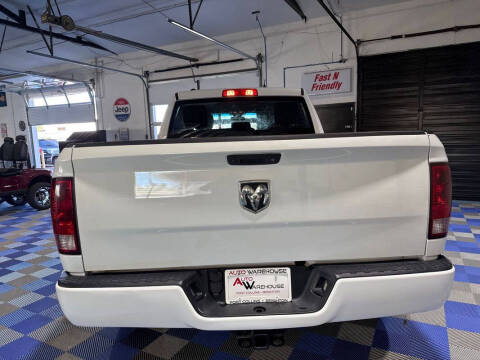 2019 RAM 1500 Classic