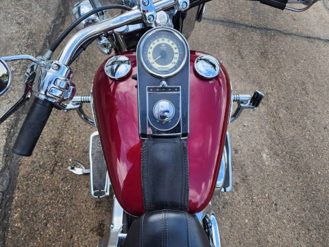 2006 Harley-Davidson Softtail Deluxe