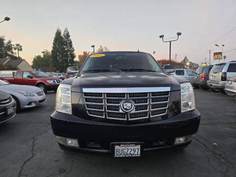 2008 Cadillac Escalade