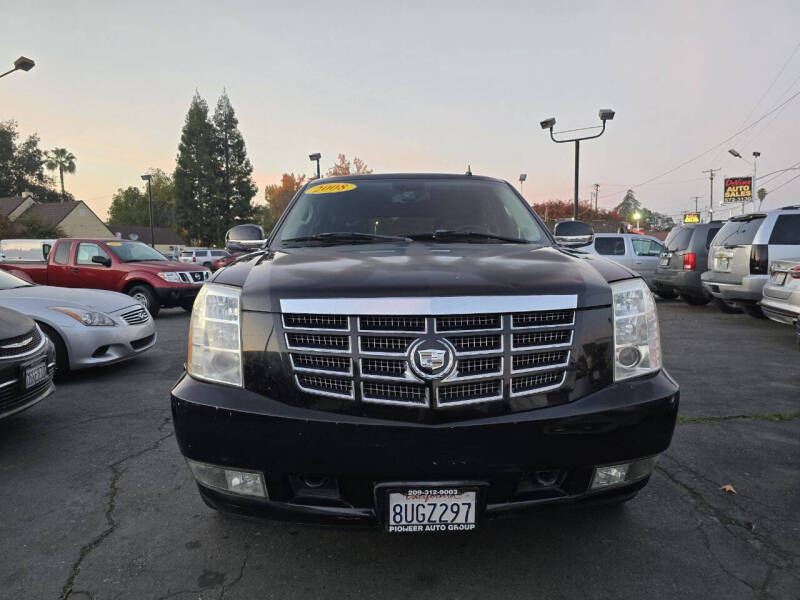 2008 Cadillac Escalade