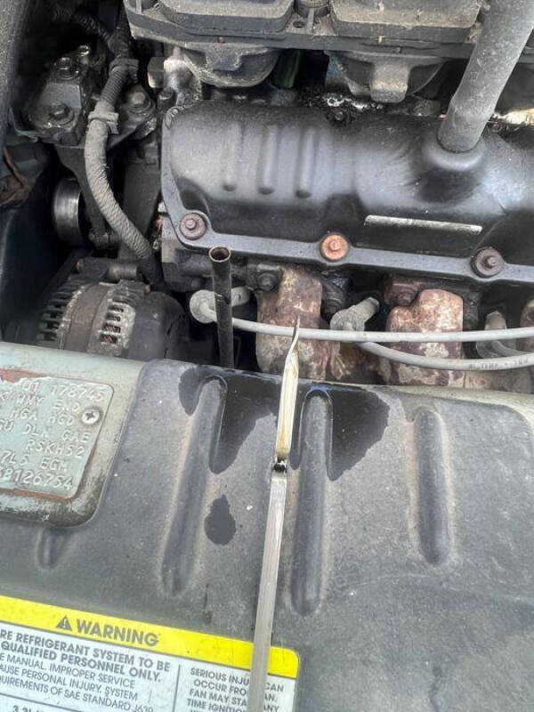 2003 Dodge Caravan Sport