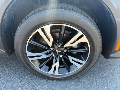 2024 Mitsubishi Eclipse Cross SE