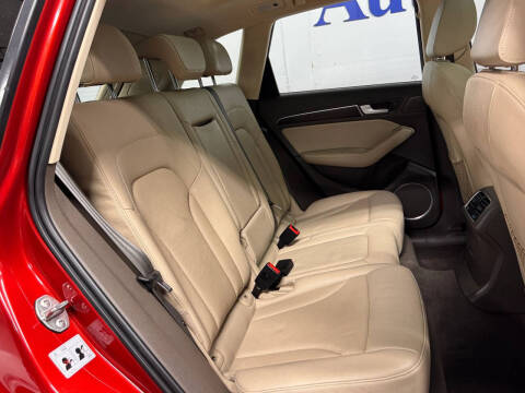 2015 Audi Q5 3.0 quattro TDI Premium Plus