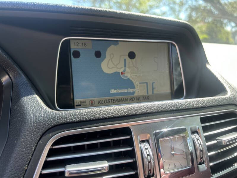 2014 Mercedes-Benz E-Class E 350