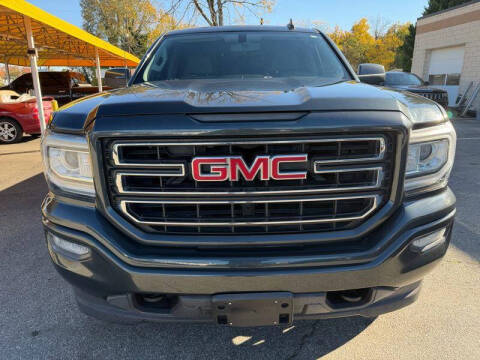 2017 GMC Sierra 1500