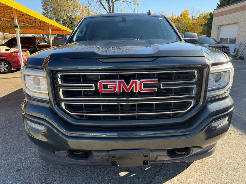 2017 GMC Sierra 1500