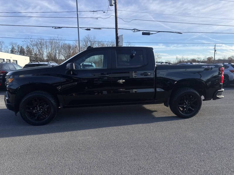 2022 Chevrolet Silverado 1500