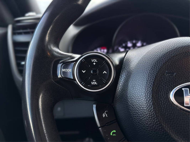 2018 Kia Soul