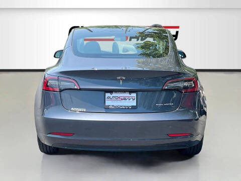 2023 Tesla Model 3 Long Range