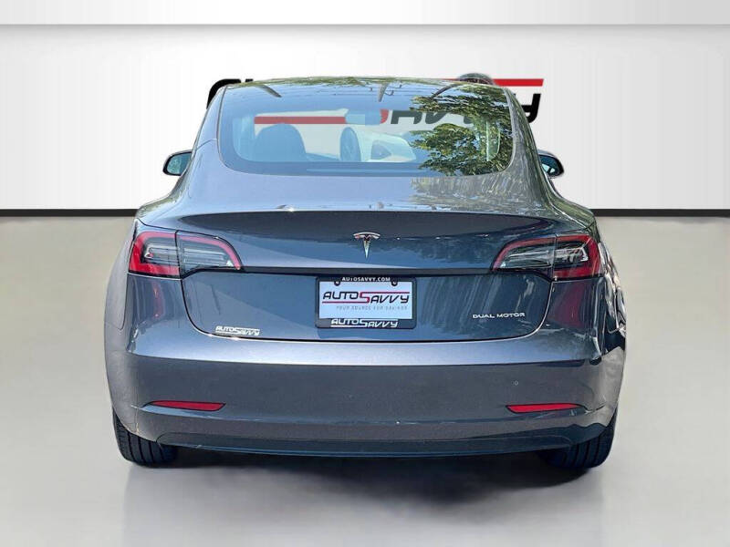 2023 Tesla Model 3 Long Range