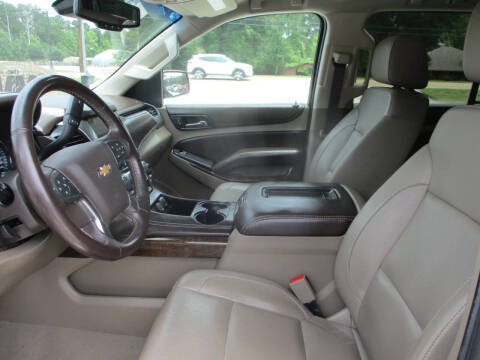 2020 Chevrolet Tahoe LT