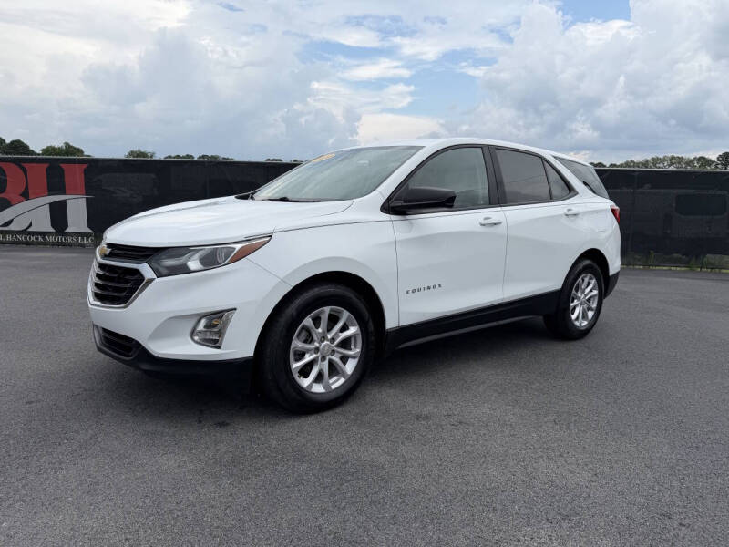 2020 Chevrolet Equinox LS