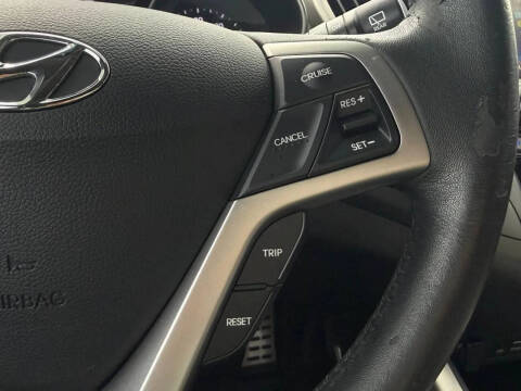 2013 Hyundai Veloster