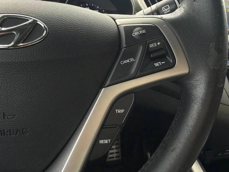 2013 Hyundai Veloster