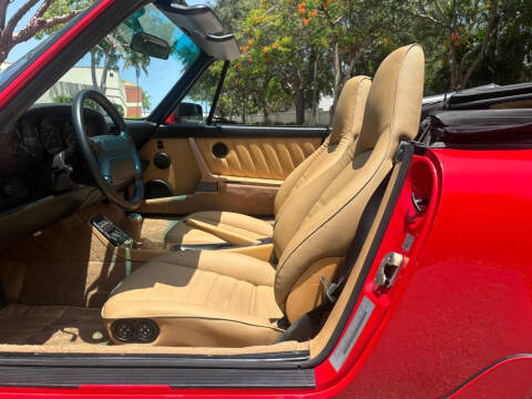1990 Porsche 911