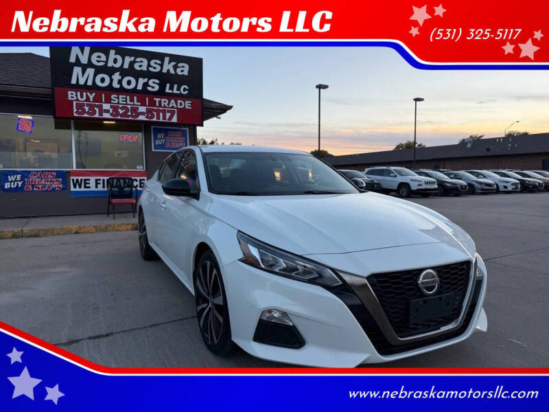 2019 Nissan Altima 2.5 SR