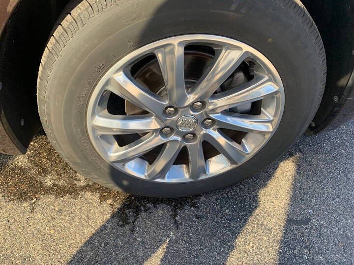 2020 Buick Envision Essence