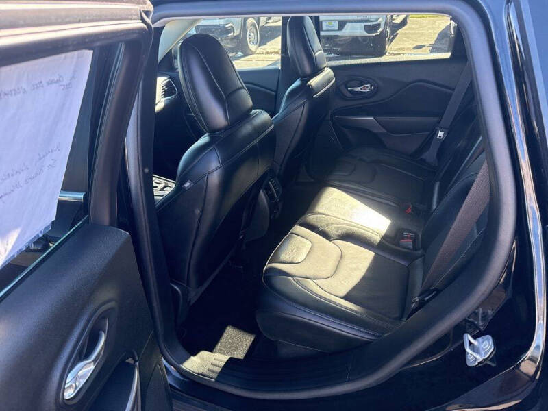 2022 Jeep Cherokee Limited