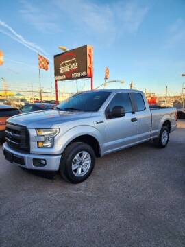 2017 Ford F-150 for sale at Moving Rides in El Paso TX