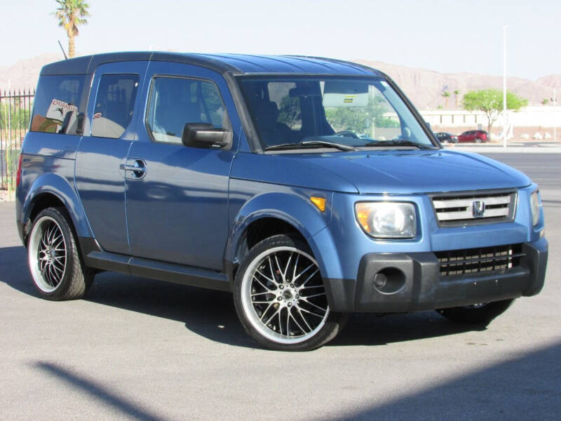 2007 Honda Element EX