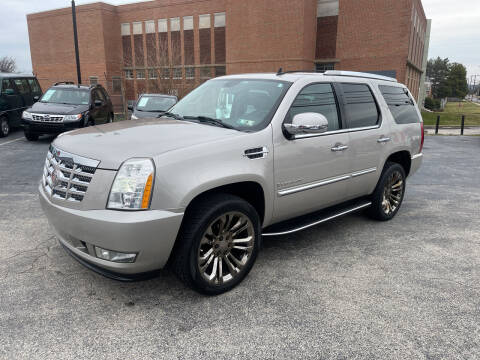 2007 Cadillac Escalade for sale at PA Motorcars in Conshohocken PA
