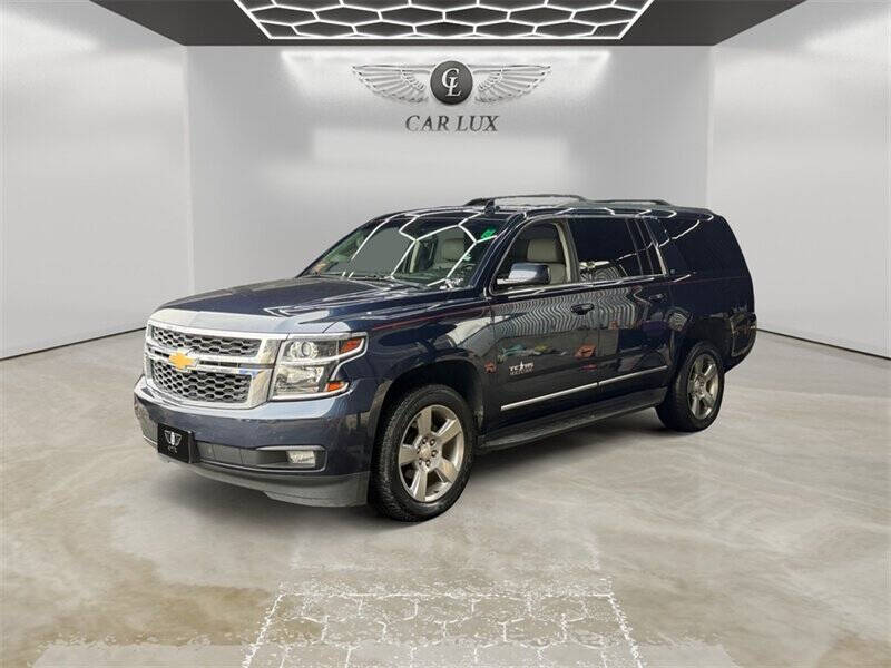 2019 Chevrolet Suburban LT