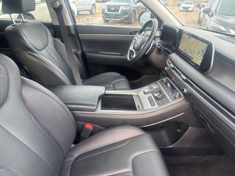 2024 Hyundai Palisade SEL