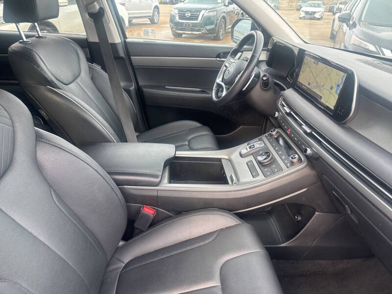 2024 Hyundai Palisade SEL