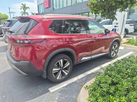 2023 Nissan Rogue SL