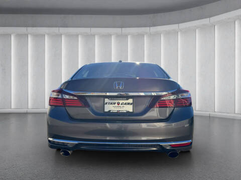 2017 Honda Accord EX-L V6