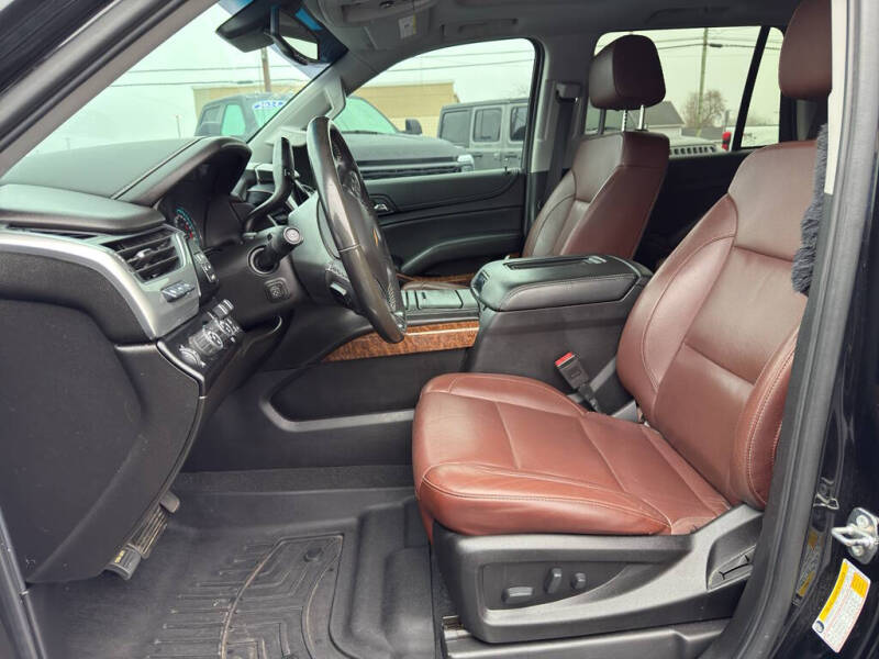 2019 Chevrolet Tahoe Premier