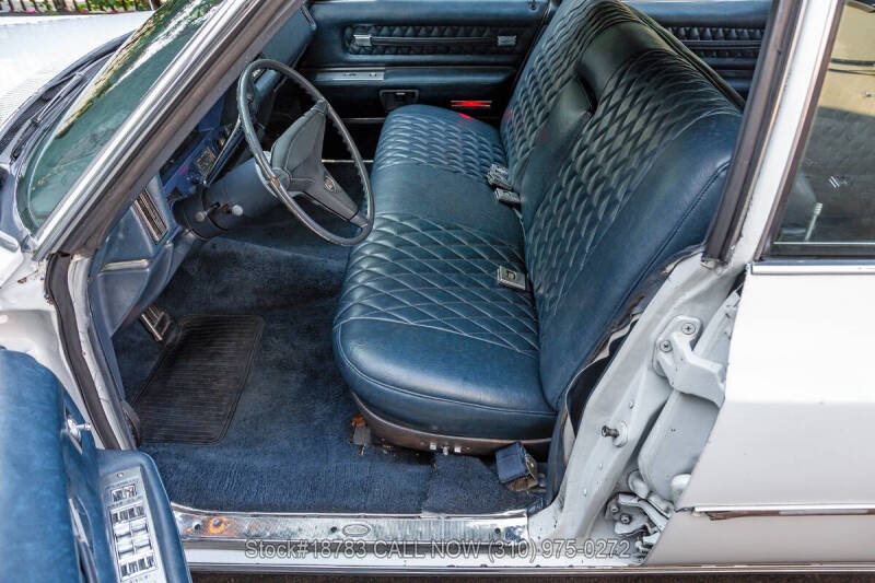 1968 Cadillac Fleetwood 60 Special