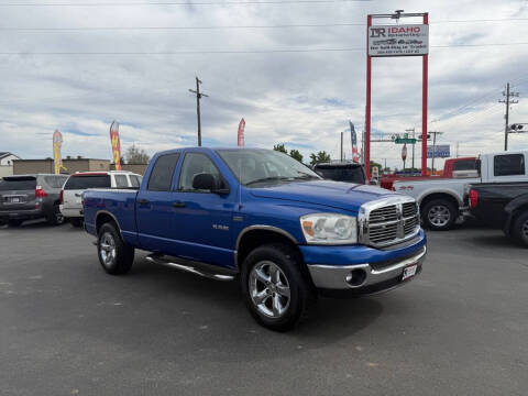 2008 Dodge Ram 1500