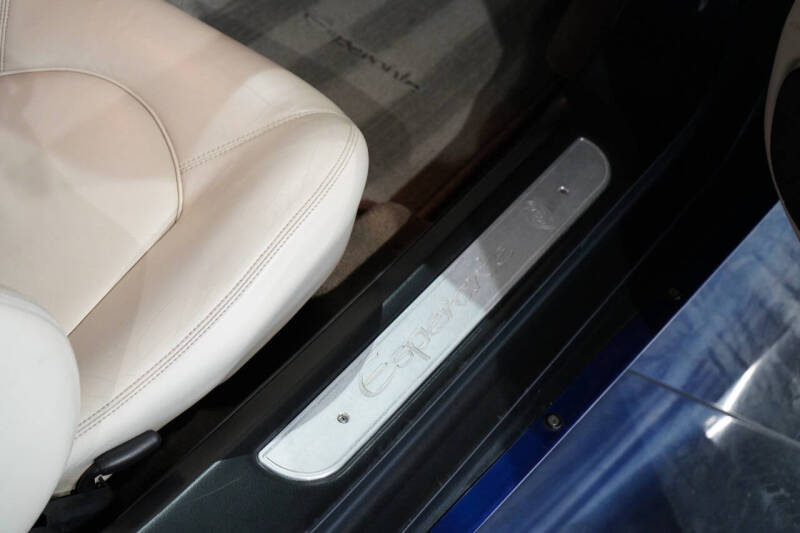 2001 Panoz Esperante