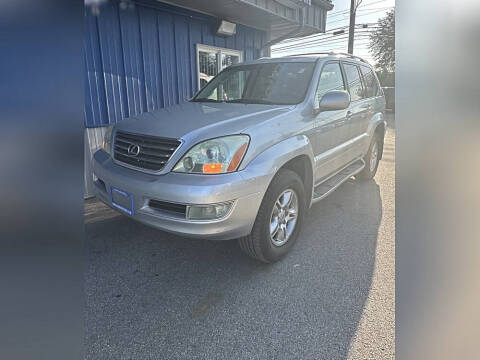 2007 Lexus GX 470