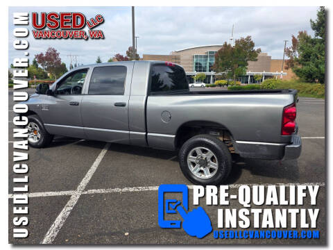 2007 Dodge Ram 3500