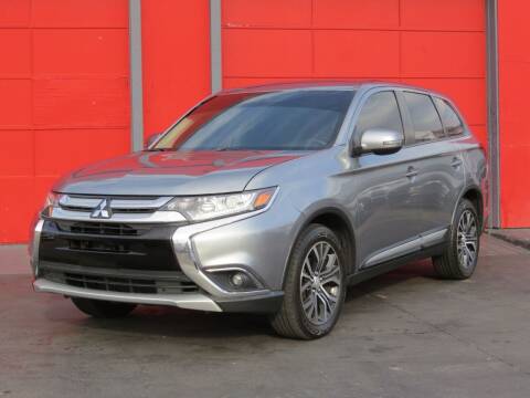 2017 Mitsubishi Outlander for sale at DK Auto Sales in Hollywood FL