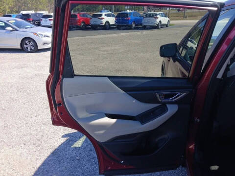 2024 Subaru Forester Premium